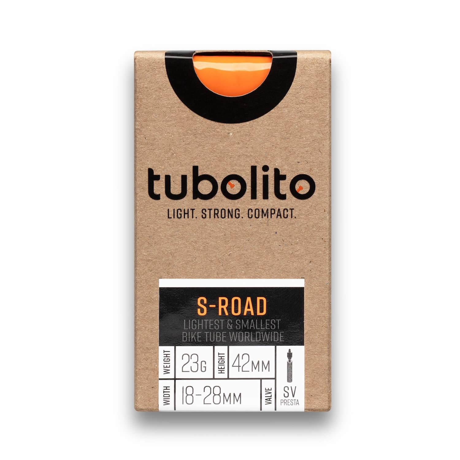 Dętka Tubolito S-Turbo Road 700C materiał